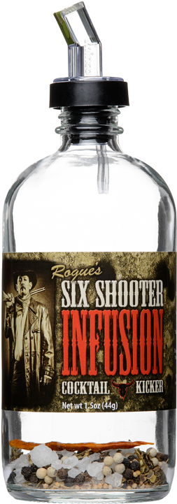 Vodka Infusion Bottle From Bolder Beans - Vodka (800x800), Png Download