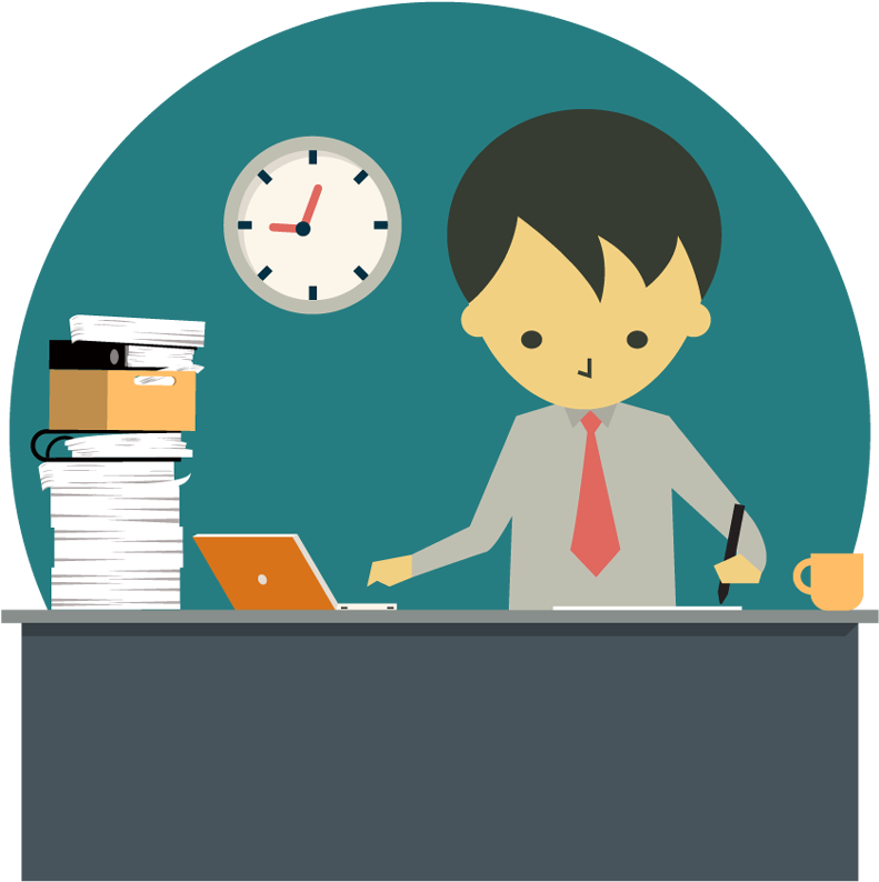 Clipart Royalty Free Download Portfolio Designshop - Cartoon (800x800), Png Download