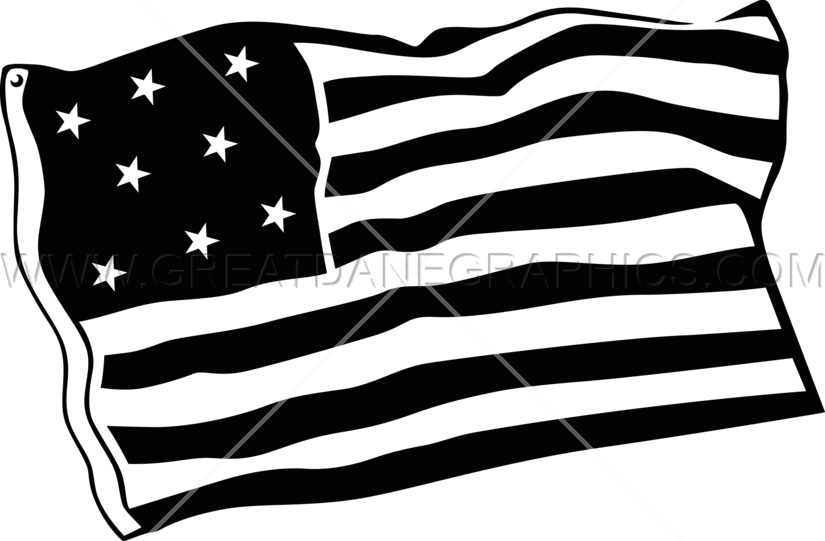 Png Royalty Free Download Production Ready Artwork - Flag Zone 4 Ft. X 6 Ft. Marine Corps 3 Star General (825x541), Png Download