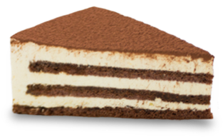 10x - Tiramisu (500x333), Png Download