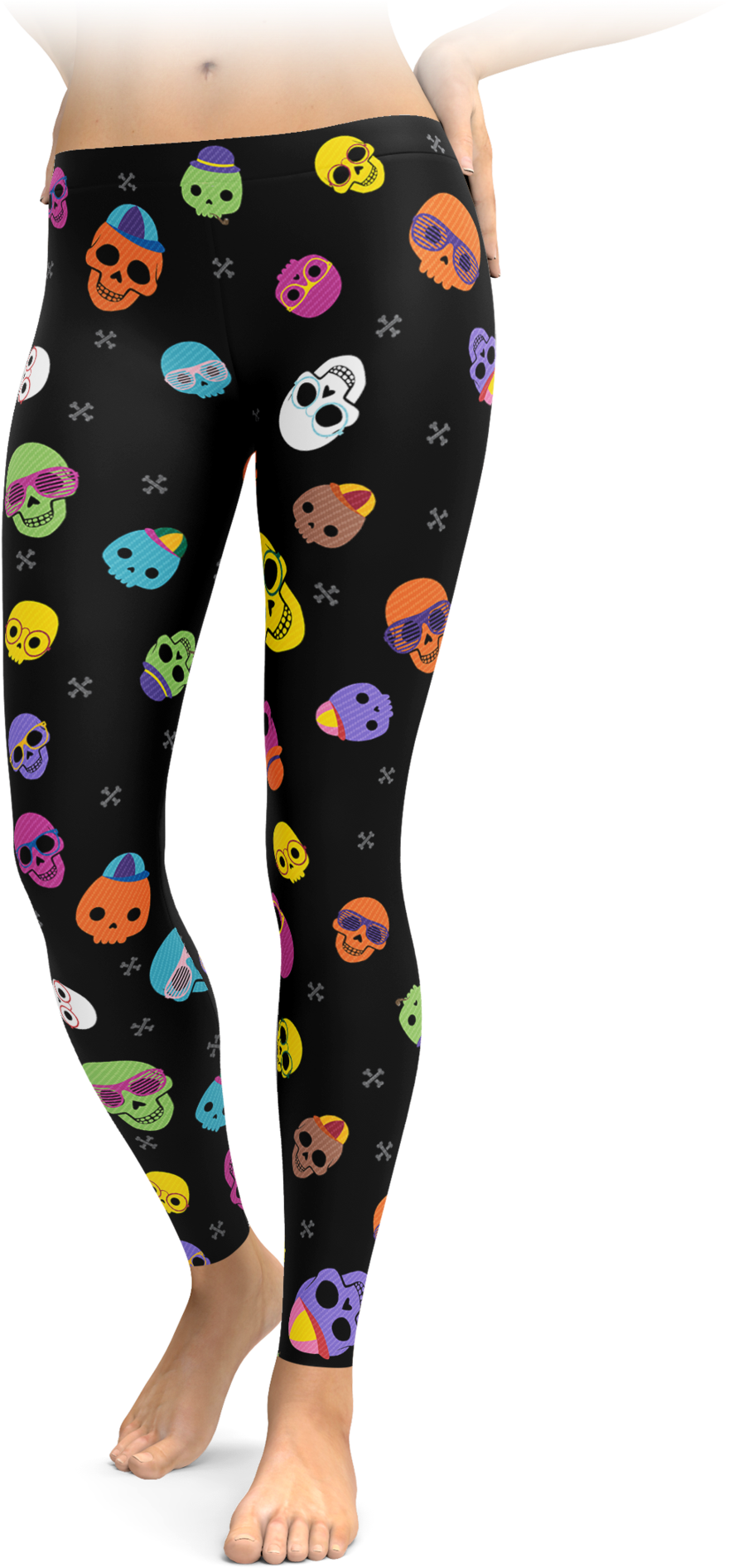 Sheep Leggings (1692x2048), Png Download