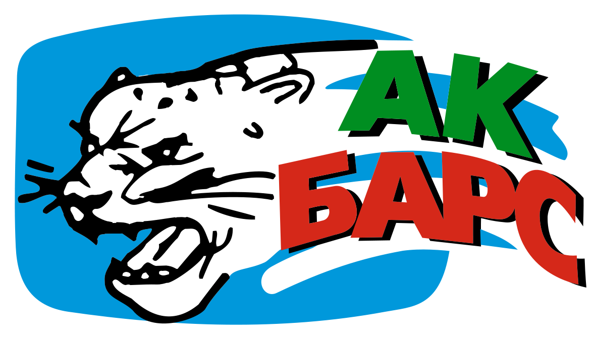 Ak Bars Kazan Logo (1200x713), Png Download