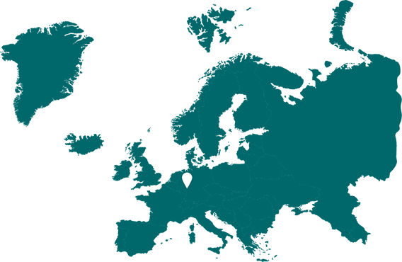 Http - //www - Dcl Europe - Http - //www - Dcl Europe - Map Of Greater Europe (568x370), Png Download