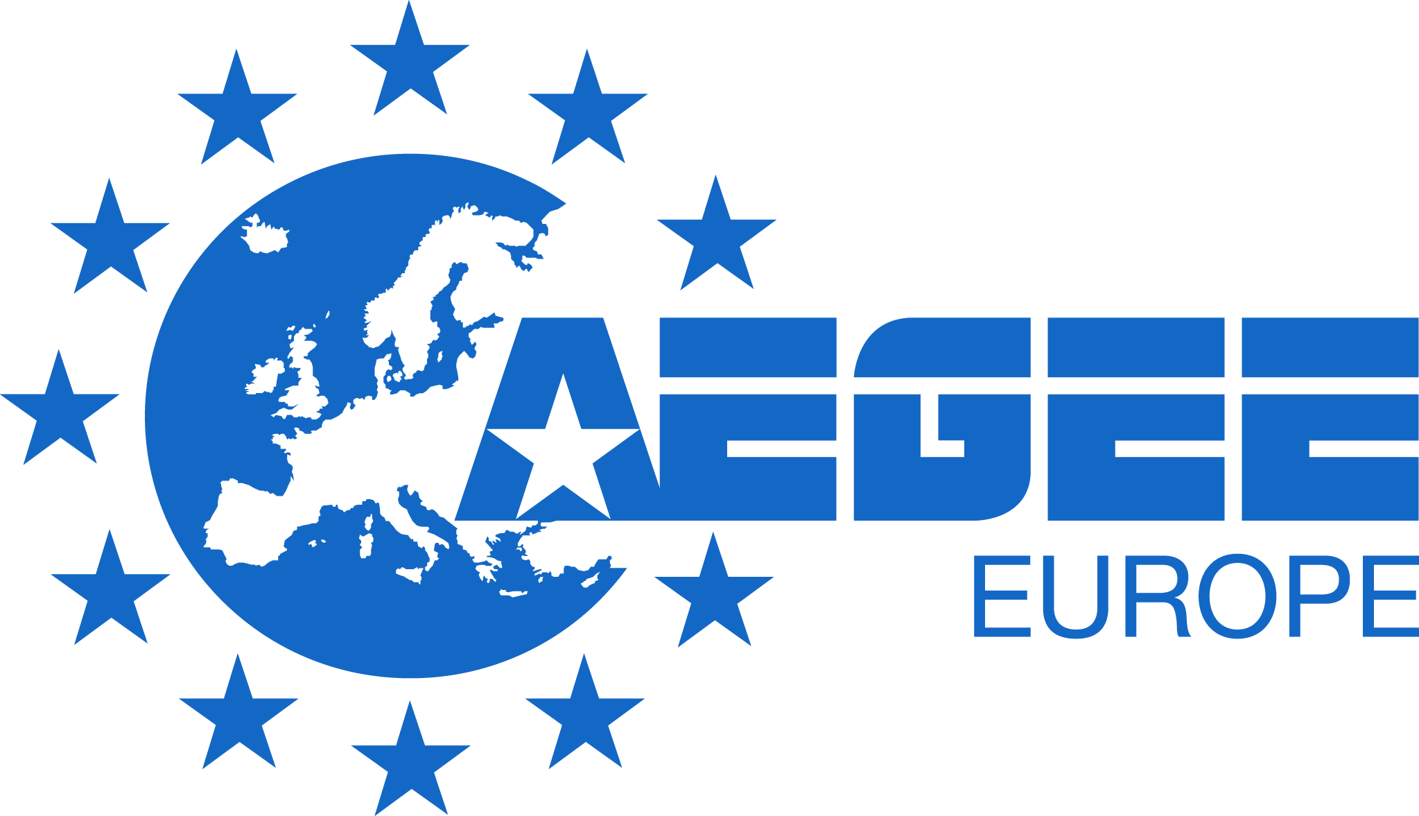 Aegee Logo, “key To Europe” Click To Access The Logo - Association Des États Généraux Des Étudiants De L'europe (2047x1177), Png Download