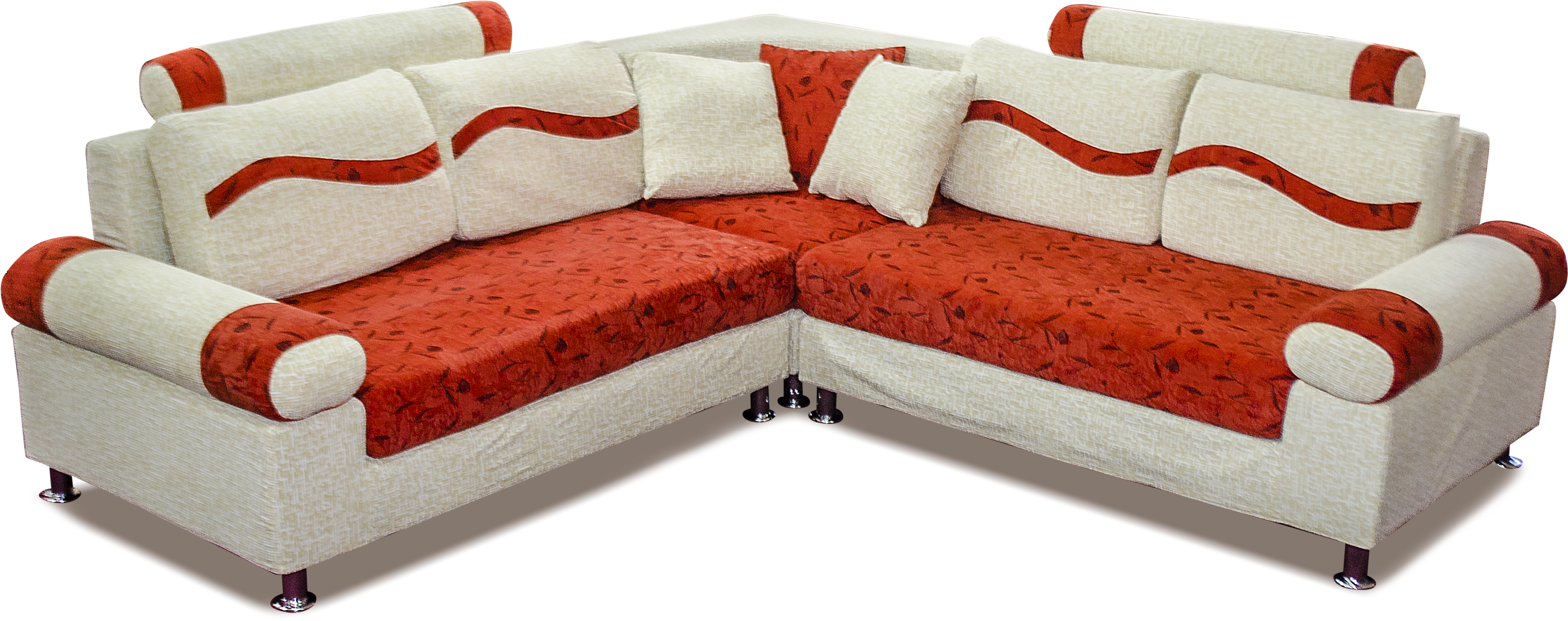 An Overview Of How To Get The Right Sofa Set For Your - Sofa Set Design Png (4376x2048), Png Download
