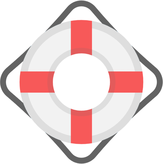 Cms Rescues - Content Management System (663x665), Png Download