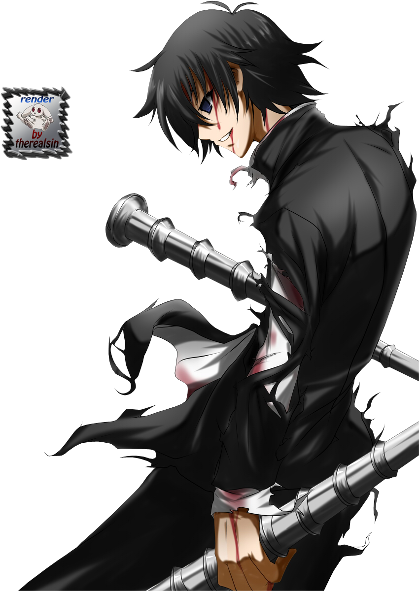 Medaka Box, Anime Guys, Me Me Me Anime, Manga Anime, - Medaka Box Kumagawa (850x1200), Png Download