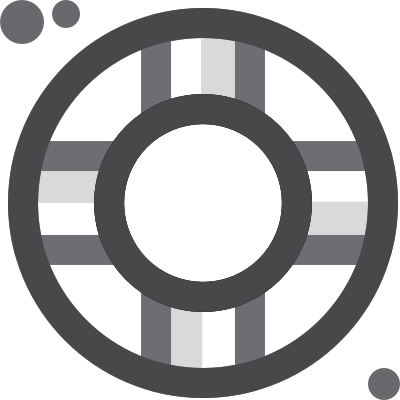 Lifesaver Lifesaver - Lemon (400x400), Png Download