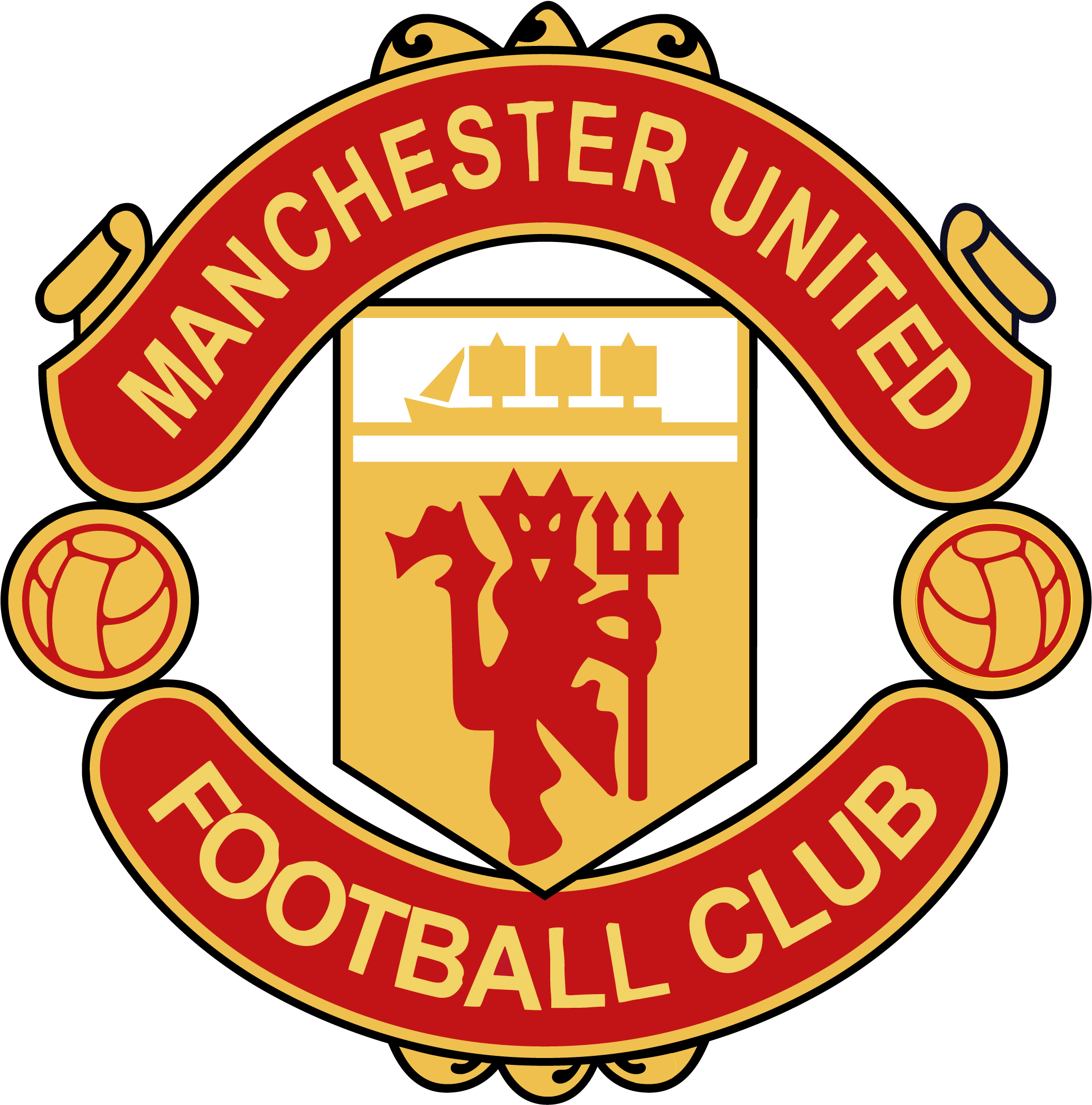 Manchester United Emblem - Manchester United Logo Dream League Soccer 2018 (3840x2160), Png Download