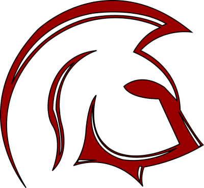 Spartan Gaming - Trinity Western University Spartans (400x369), Png Download