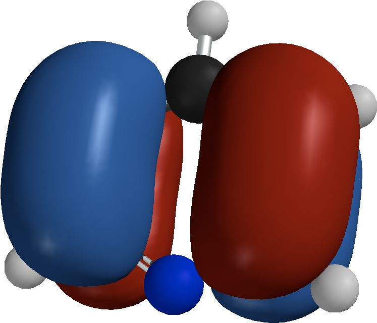 Pyridine Homo Spartan 3d Balls - Portable Network Graphics (846x739), Png Download