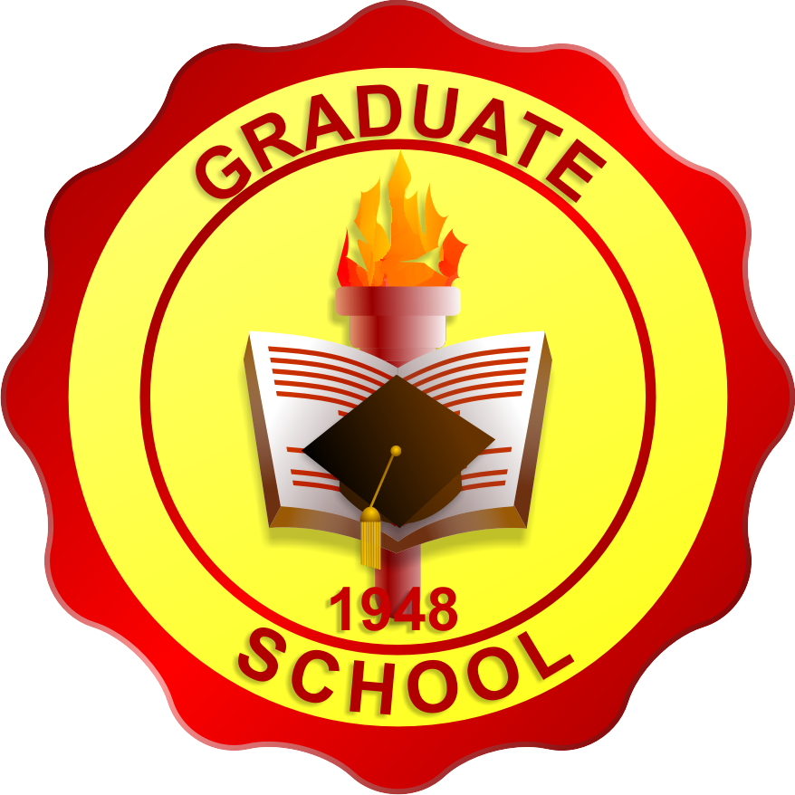 Ue Logos - University Of The East Graduate School (878x878), Png Download