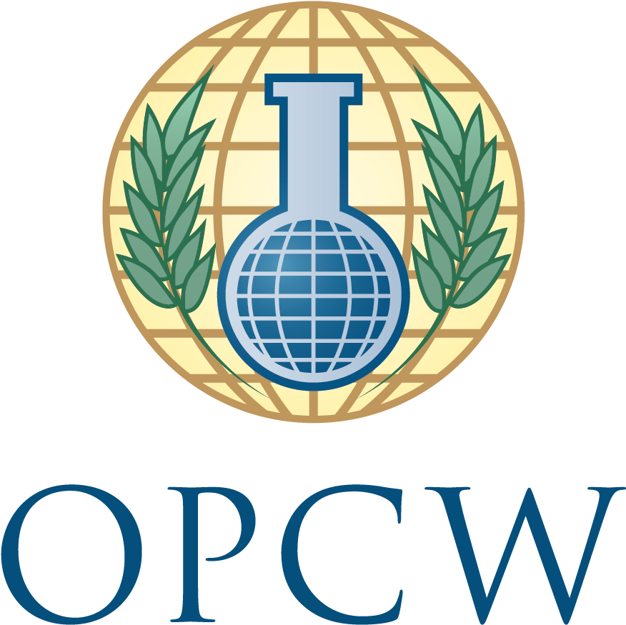 Raster Png - Organisation For The Prohibition Of Chemical Weapons (1031x1032), Png Download