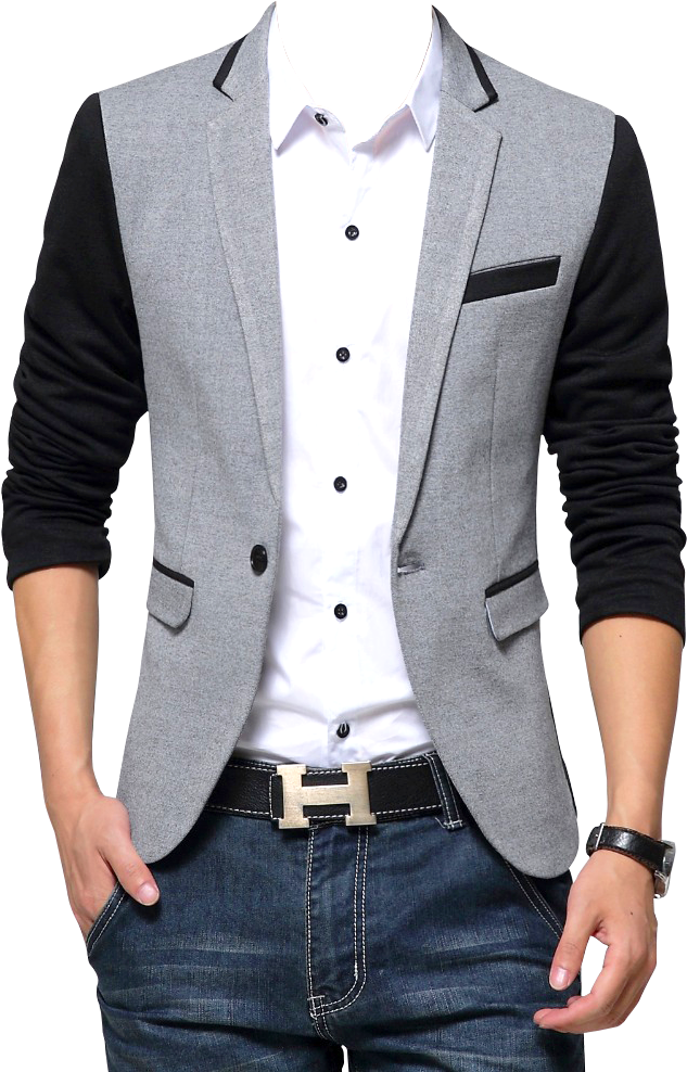 Blazer Png Transparent Image - Suits New Fashion For Boys (794x1024), Png Download