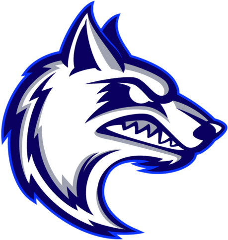 California State University San Bernardino Mascot (600x600), Png Download