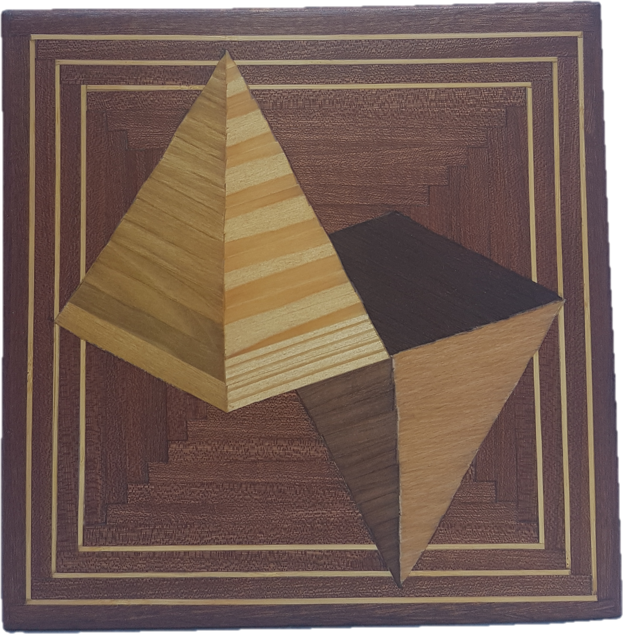 073 Moved Pyramids - Triangle (3024x4032), Png Download