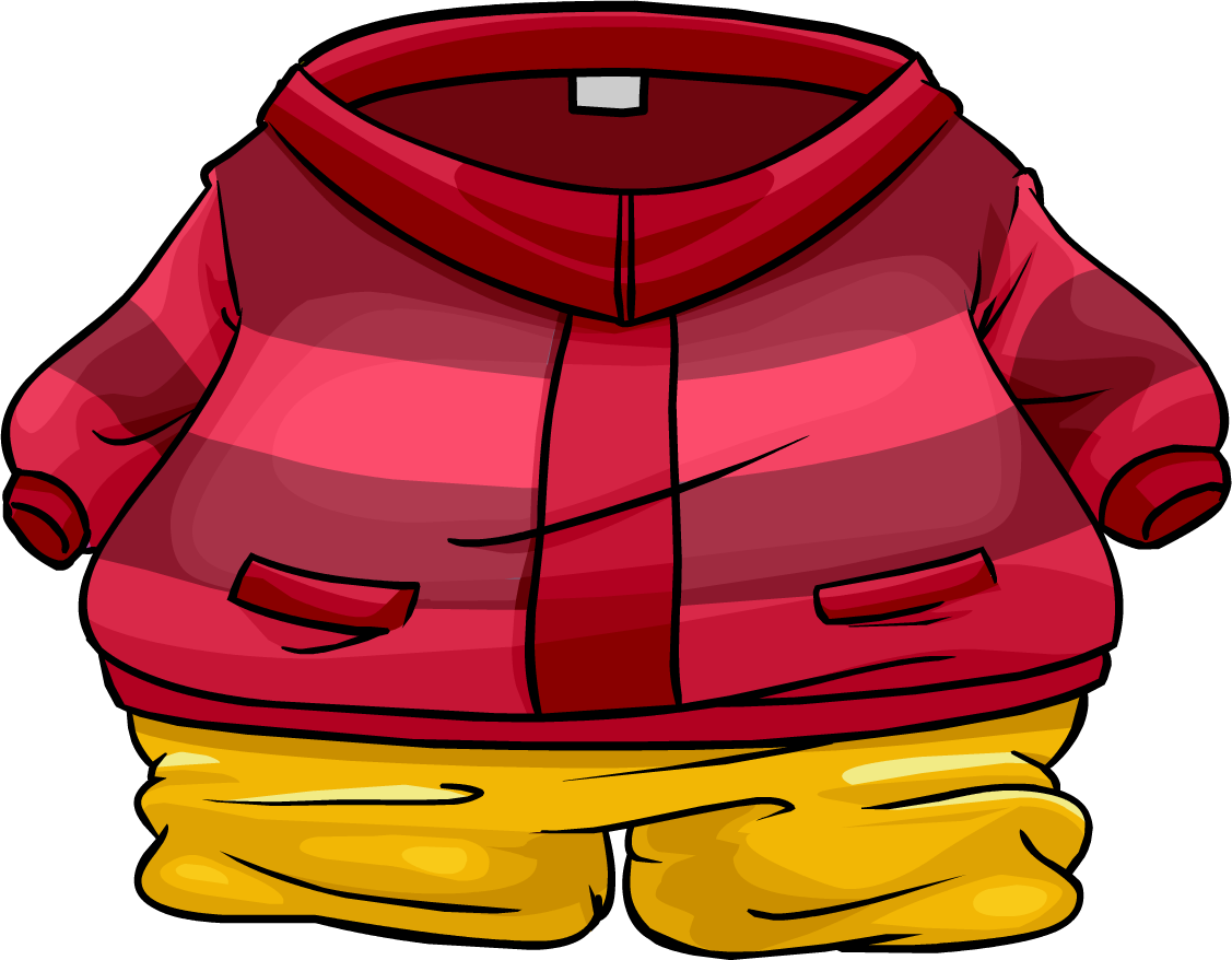 Pink Sled Coat - Wiki (1127x878), Png Download