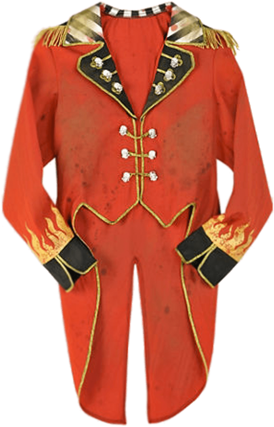 Circus Ringmaster Costume - Circus Ringmaster Jacket (1500x1500), Png Download