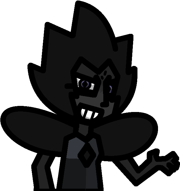Black Diamond (741x755), Png Download
