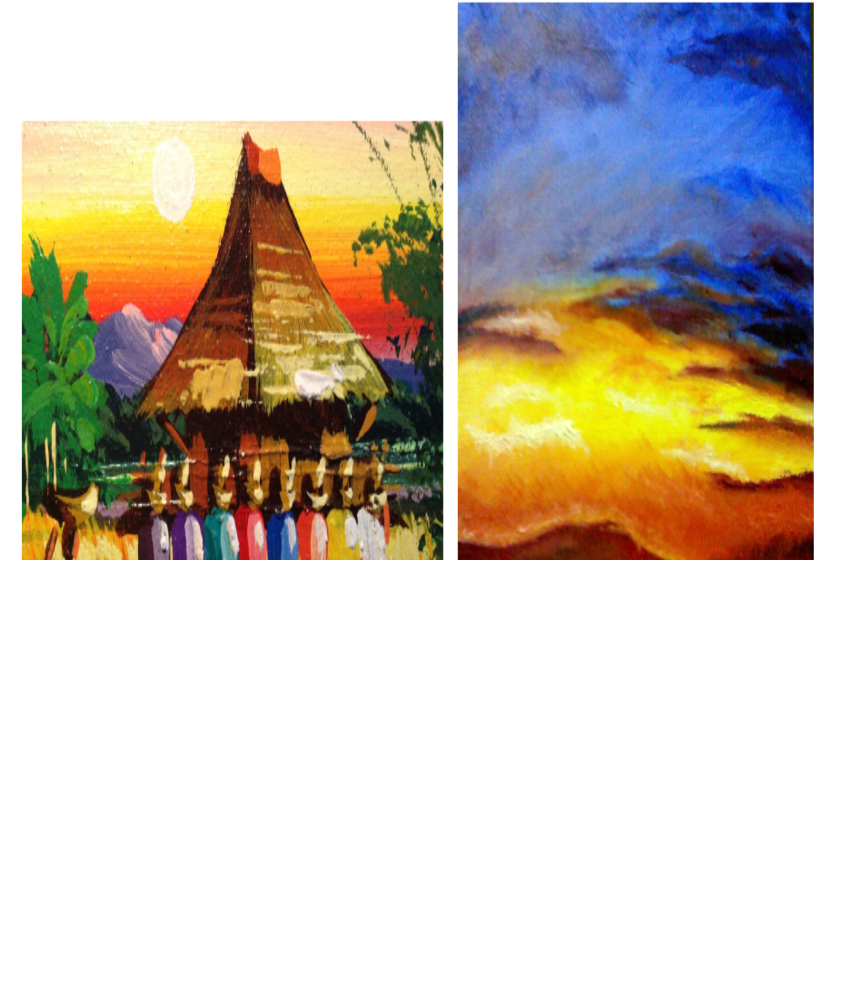 Painting (850x1100), Png Download