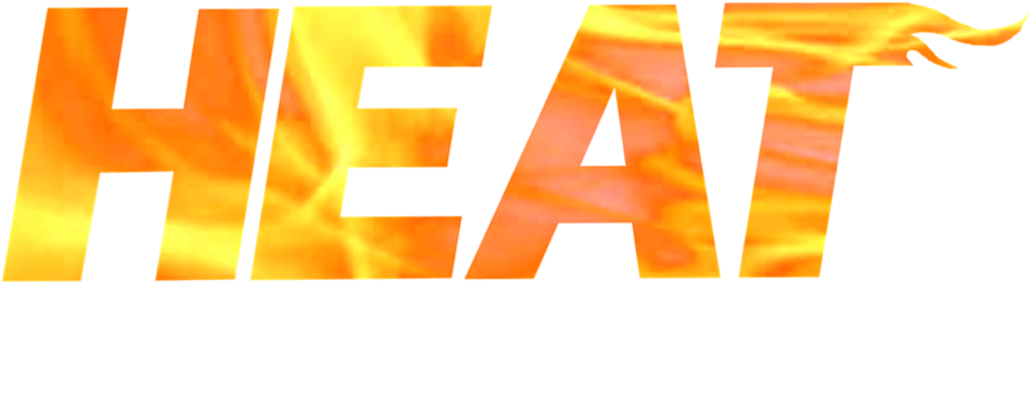 Jpg Freeuse Heat Clipart Radiation - Word Heat Png (983x401), Png Download