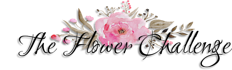 The Flower Challenge - Stopping By To Say Hi (880x371), Png Download