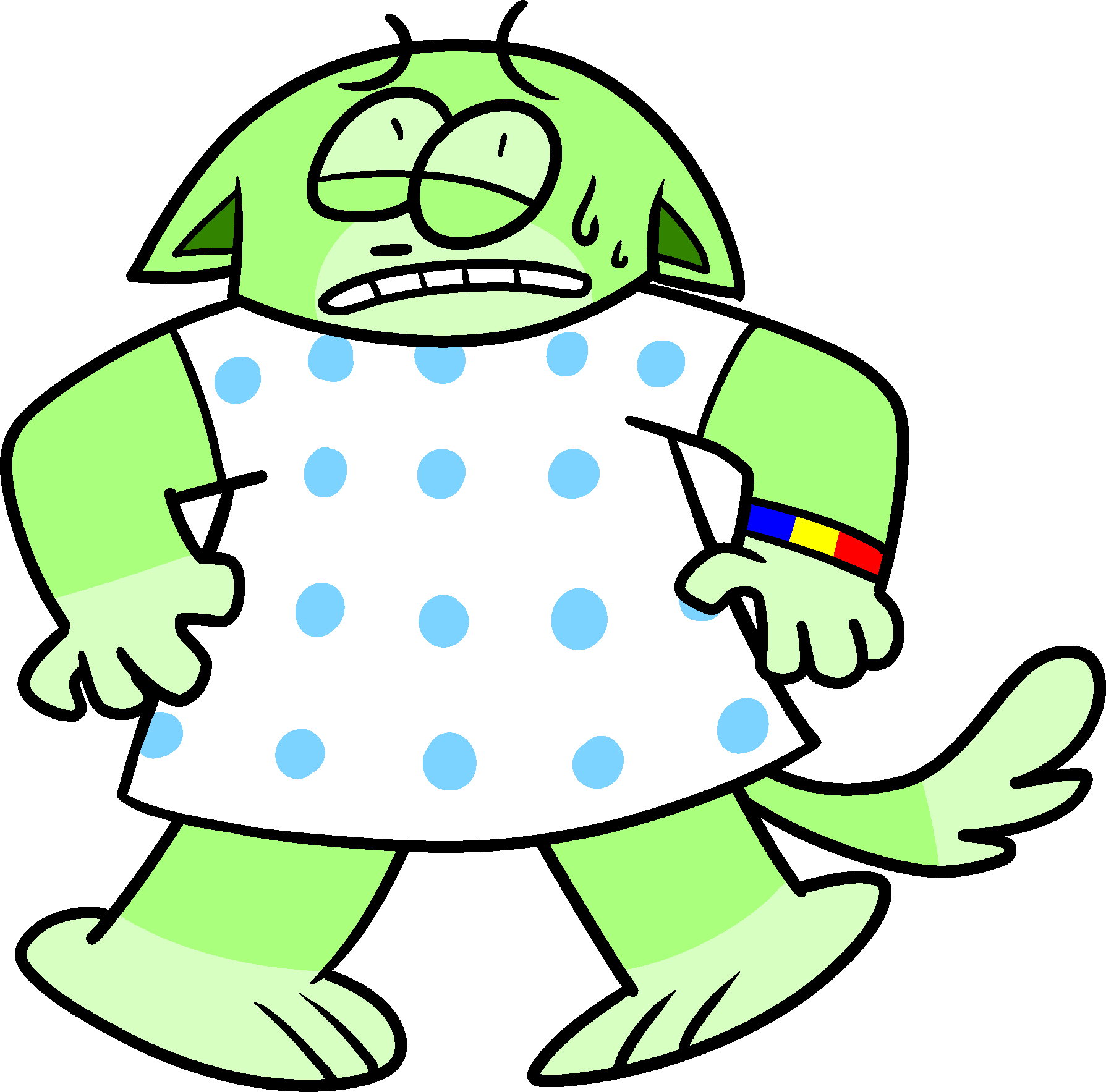 Barry Gay - Gay (1789x1767), Png Download