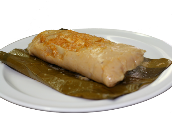 Tamales De Pollo - Chicken As Food (550x650), Png Download