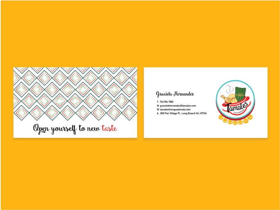 Business Card (1000x773), Png Download