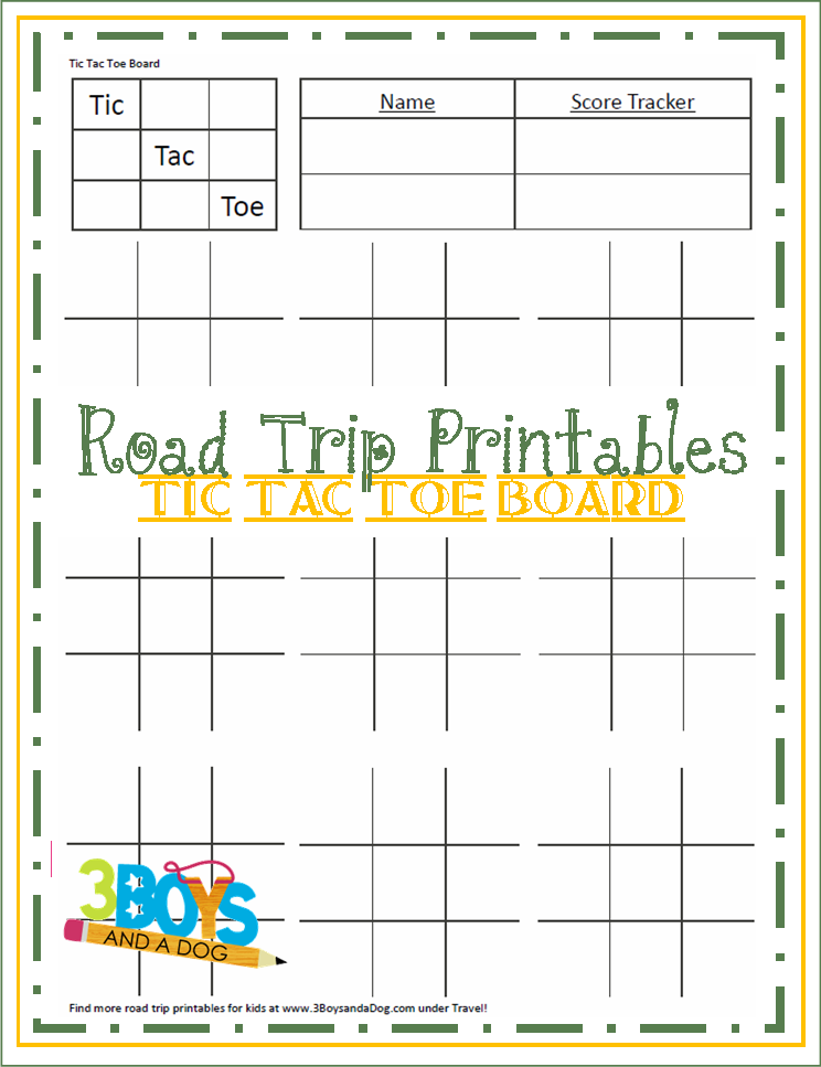 Road Trip Printables For Kids - Road Trip I Spy Free Printable (744x967), Png Download