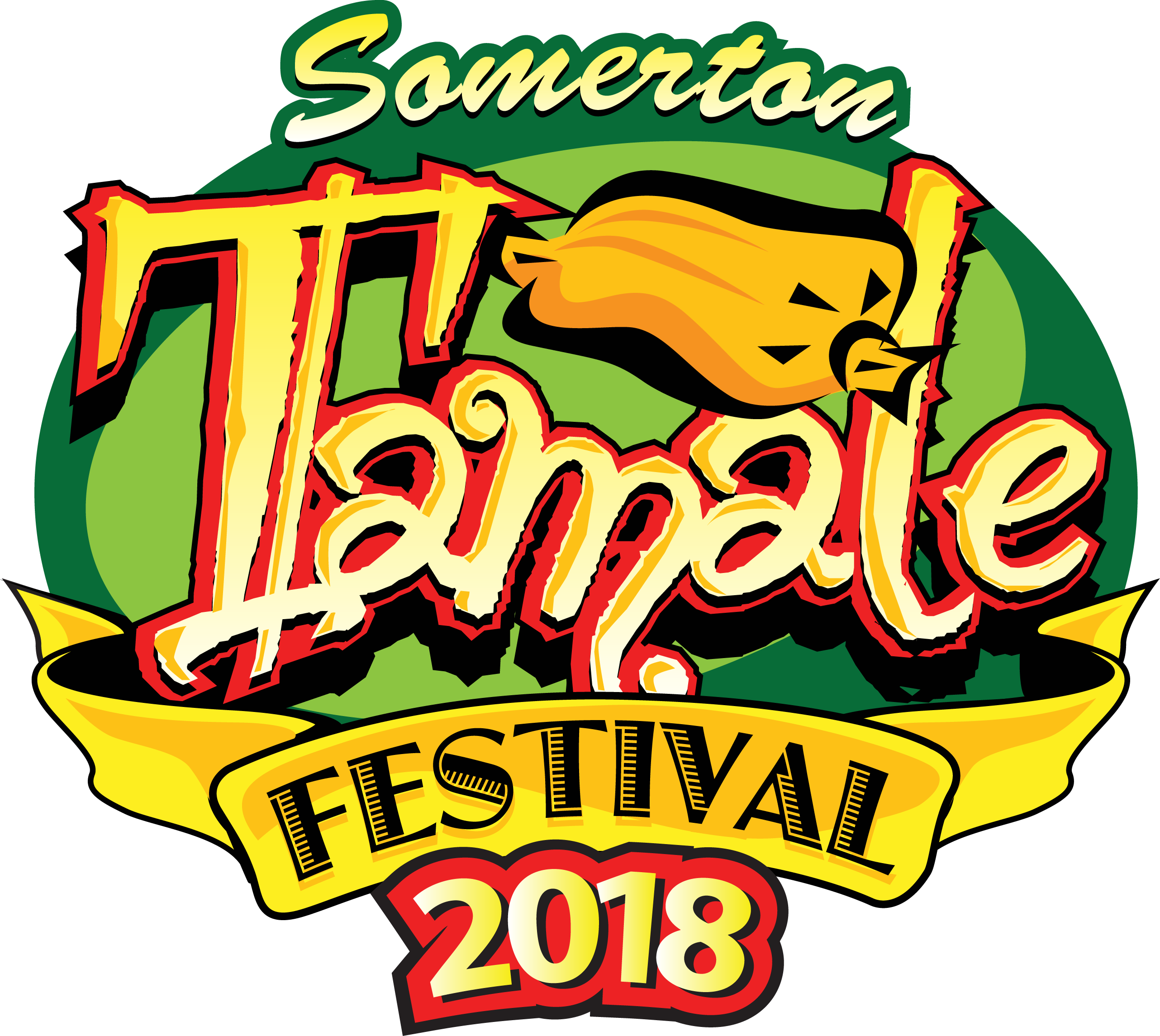 Somerton Tamale Festival 2016 (2564x2289), Png Download