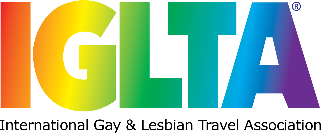 Ai - Pdf - Png - International Gay & Lesbian Travel Association (1525x689), Png Download