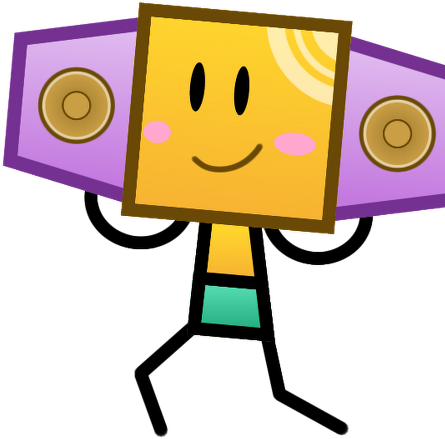 Boomboxer Is Gay - Boomboxer And Sky (900x900), Png Download