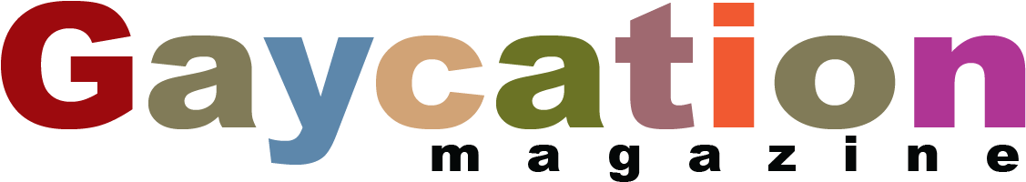 Gaycation - Graphic Design (1199x246), Png Download