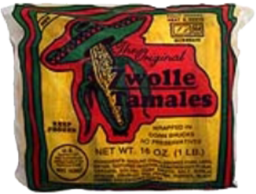 Zwolle Tamales (367x367), Png Download