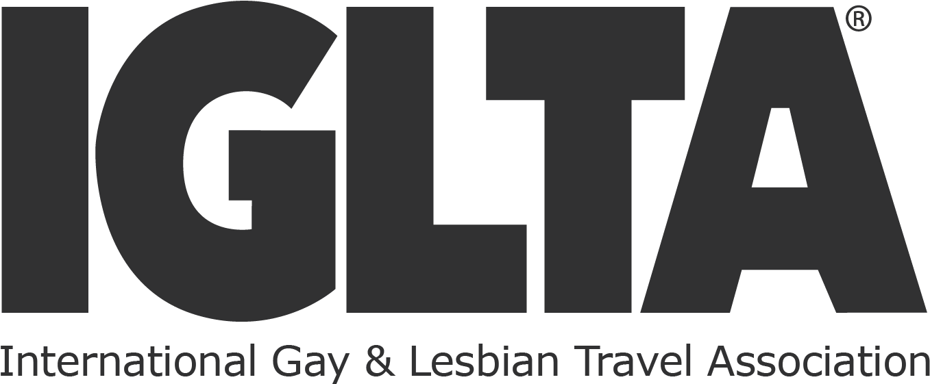 Pdf - International Gay & Lesbian Travel Association (1525x689), Png Download