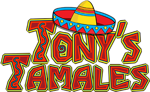 Tony's Tamales - Idaho (500x316), Png Download