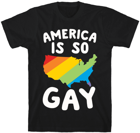 America Is So Gay Mens T-shirt - Cant I Have Rehearsal Shirt (484x484), Png Download