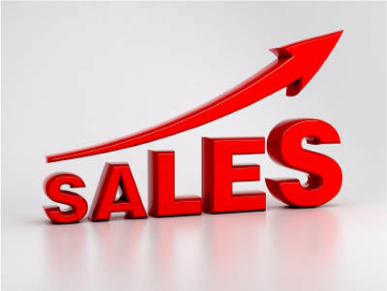 Tip Of The Day - Sales Growth (1024x596), Png Download