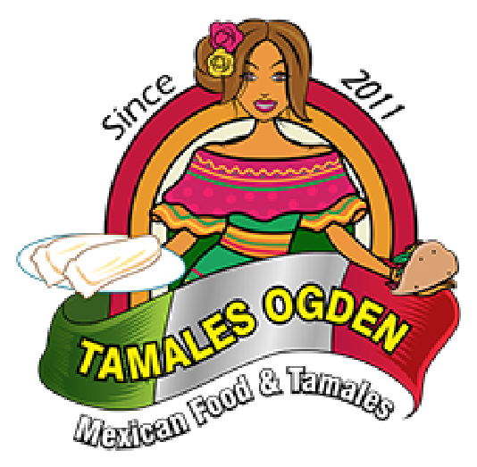 Tamales - Home - Tamales Logo (580x567), Png Download