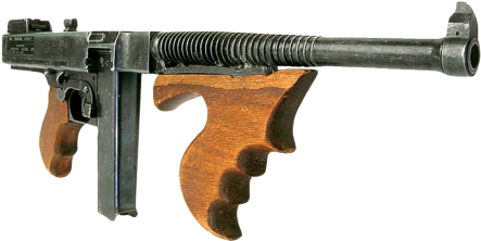 Png Machine Guns (500x324), Png Download