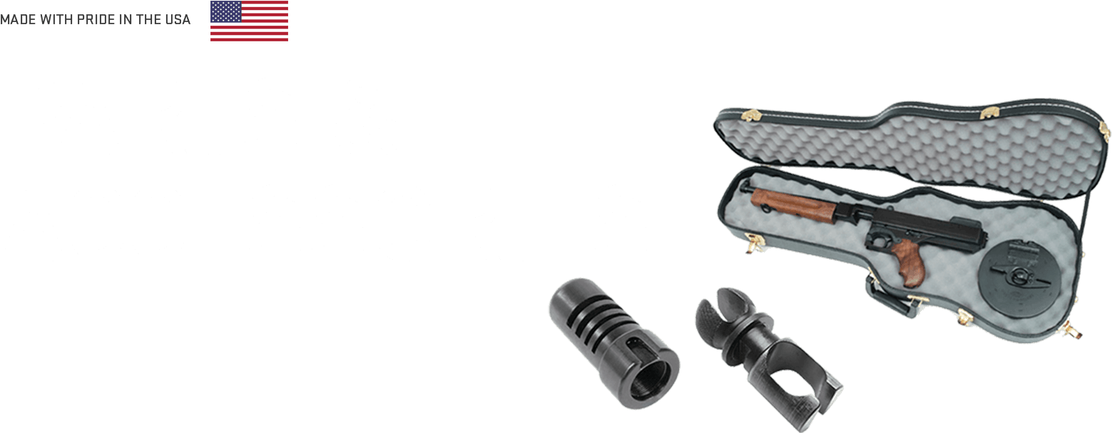 Parts And Accessories - Trigger (1827x683), Png Download