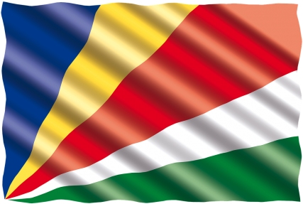 Flag Of Seychelles (500x333), Png Download