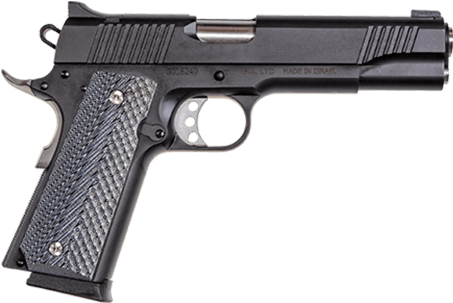 Discover - Desert Eagle 1911 (700x450), Png Download