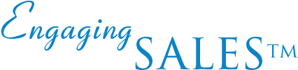 Engaging Sales - Sales (777x217), Png Download