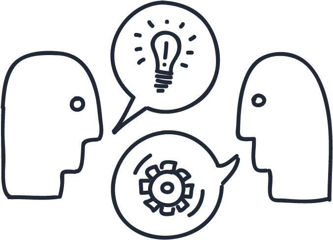 Nutshell Crm For Sales Reps - Nutshell Crm (1400x1000), Png Download
