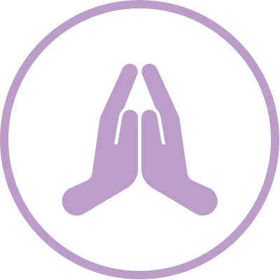 Pray - Prayer Walking (400x400), Png Download