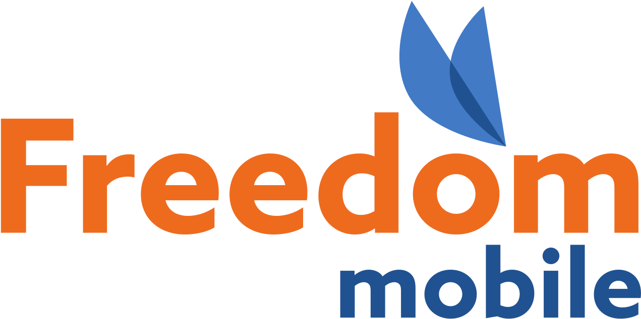 Freedom Mobile Logo - Freedom Mobile (1280x640), Png Download