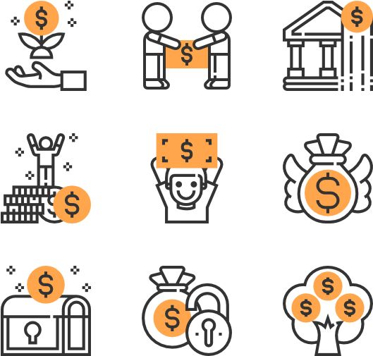 Finance Freedom - Corruption Icon Png (600x564), Png Download