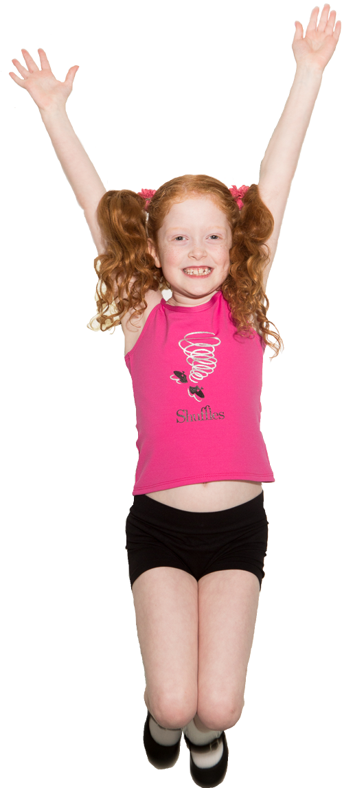 Girl-jumping - Girl (775x1190), Png Download